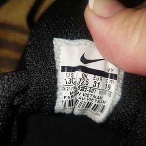 Boys Nike